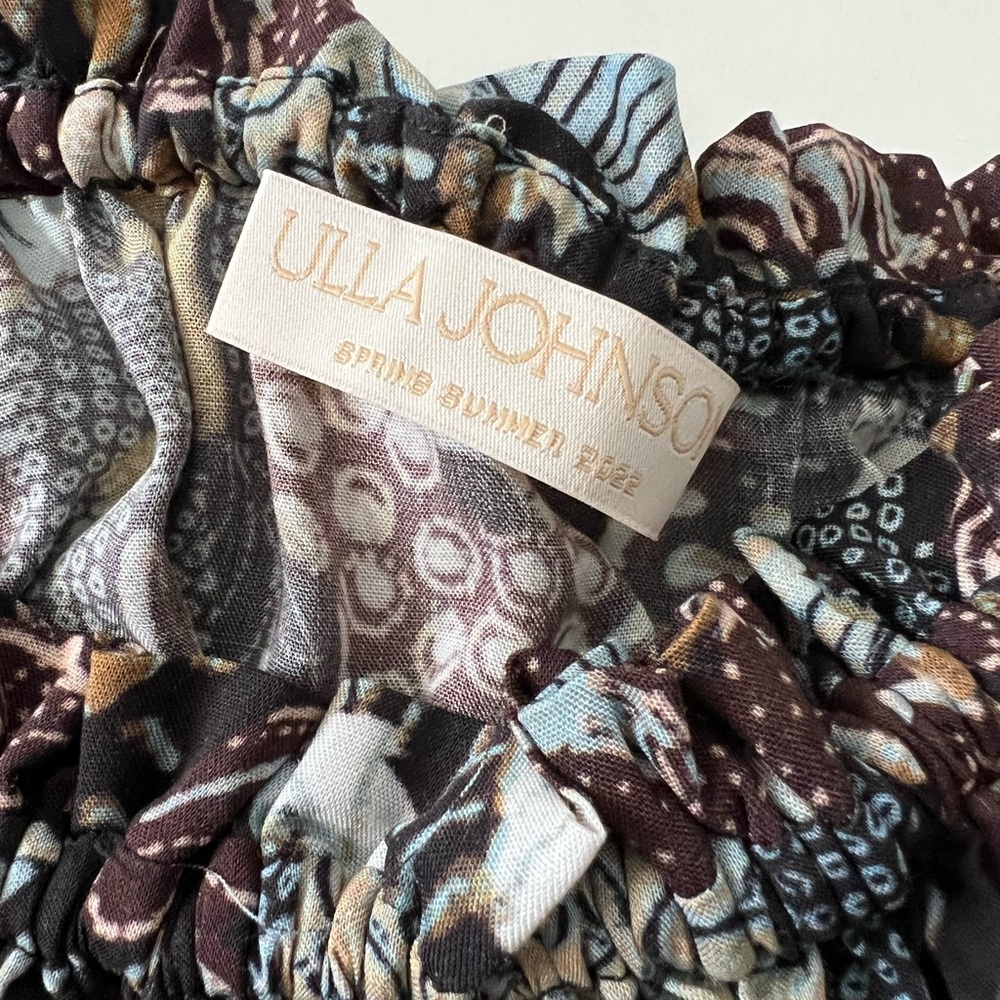 Ulla Johson Cari Coverup Batik - Picture 12 of 14